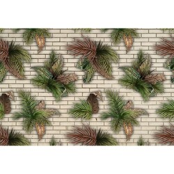 duvar posteri 3d tasarim G-6317 - 3D Tasarım