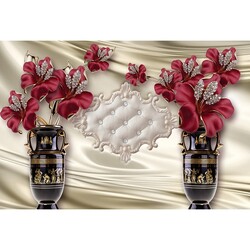 duvar posteri 3d tasarim G-6320 - 3D Tasarım