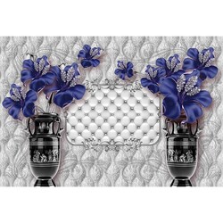 duvar posteri 3d tasarim G-6321 - 3D Tasarım