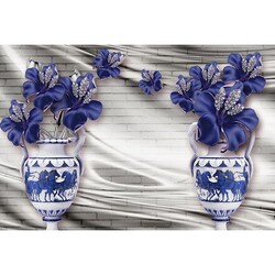 duvar posteri 3d tasarim G-6322 - 3D Tasarım