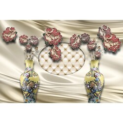 duvar posteri 3d tasarim G-6323 - 3D Tasarım