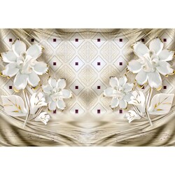duvar posteri 3d tasarim G-6325 - 3D Tasarım