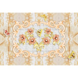 duvar posteri 3d tasarim G-6326 - 3D Tasarım
