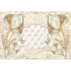 duvar posteri 3d tasarim G-6328 - 3D Tasarım