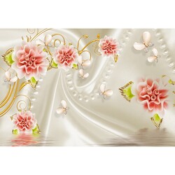 duvar posteri 3d tasarim G-6330 - 3D Tasarım