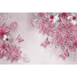 duvar posteri 3d tasarim G-6333 - 3D Tasarım