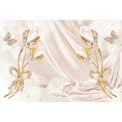 duvar posteri 3d tasarim G-6338 - 3D Tasarım