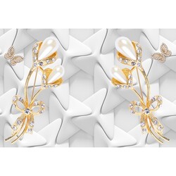 duvar posteri 3d tasarim G-6341 - 3D Tasarım