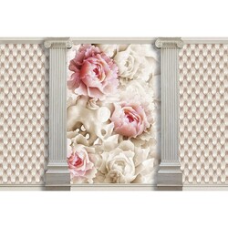 duvar posteri 3d tasarim G-6342 - 3D Tasarım