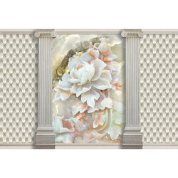duvar posteri 3d tasarim G-6344 - 3D Tasarım