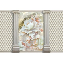 3D Tasarım - duvar posteri 3d tasarim G-6344