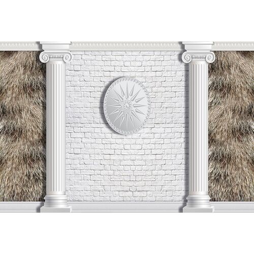 duvar posteri 3d tasarim G-6348
