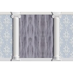 duvar posteri 3d tasarim G-6349 - 3D Tasarım