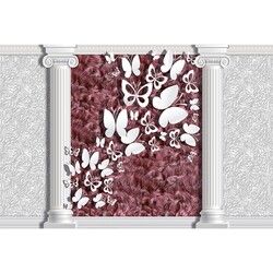 duvar posteri 3d tasarim G-6350 - 3D Tasarım