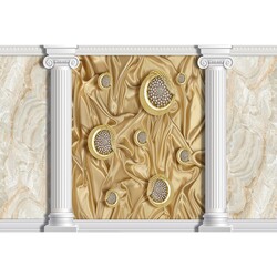 duvar posteri 3d tasarim G-6351 - 3D Tasarım