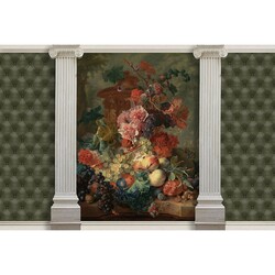 duvar posteri 3d tasarim G-6352 - 3D Tasarım
