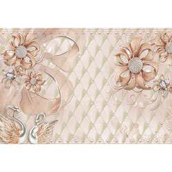 duvar posteri 3d tasarim G-6359 - 3D Tasarım