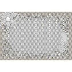 duvar posteri 3d tasarim G-6364 - 3D Tasarım