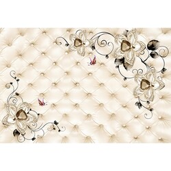 duvar posteri 3d tasarim G-6366 - 3D Tasarım
