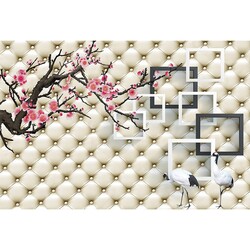 duvar posteri 3d tasarim G-6367 - 3D Tasarım