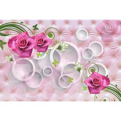 duvar posteri 3d tasarim G-6368 - 3D Tasarım