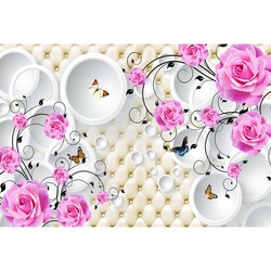 duvar posteri 3d tasarim G-6371 - 3D Tasarım