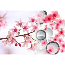 duvar posteri 3d tasarim G-6386 - 3D Tasarım