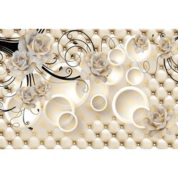 duvar posteri 3d tasarim G-6390 - 3D Tasarım