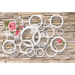 duvar posteri 3d tasarim G-6392 - 3D Tasarım