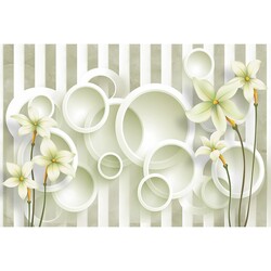 duvar posteri 3d tasarim G-6393 - 3D Tasarım