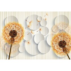 duvar posteri 3d tasarim G-6396 - 3D Tasarım