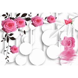 duvar posteri 3d tasarim G-6400 - 3D Tasarım