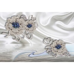 duvar posteri 3d tasarim G-6401 - 3D Tasarım