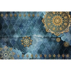 duvar posteri 3d tasarim G-6412 - 3D Tasarım