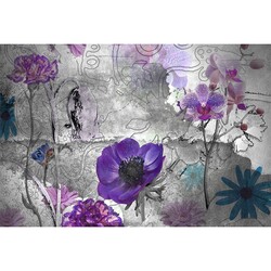 duvar posteri 3d tasarim G-6413 - 3D Tasarım