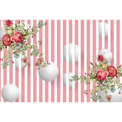 duvar posteri 3d tasarim G-6416 - 3D Tasarım