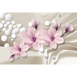 duvar posteri 3d tasarim G-6419 - 3D Tasarım