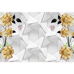 duvar posteri 3d tasarim G-6420 - 3D Tasarım