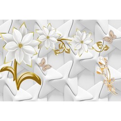 duvar posteri 3d tasarim G-6421 - 3D Tasarım