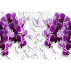 duvar posteri 3d tasarim G-6424 - 3D Tasarım