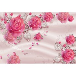duvar posteri 3d tasarim G-6429 - 3D Tasarım