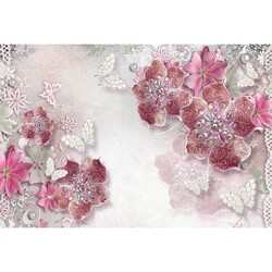 duvar posteri 3d tasarim G-6431 - 3D Tasarım