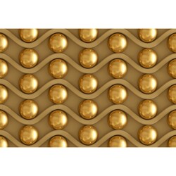 3D Tasarım - duvar posteri 3d tasarim G-6435