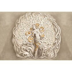duvar posteri 3d tasarim G-6442 - 3D Tasarım