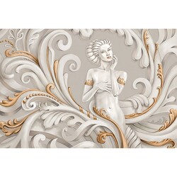 duvar posteri 3d tasarim G-6451 - 3D Tasarım