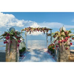 duvar posteri 3d tasarim G-6466 - 3D Tasarım