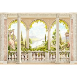 duvar posteri 3d tasarim G-6467 - 3D Tasarım