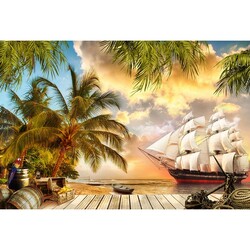 duvar posteri 3d tasarim G-6479 - 3D Tasarım