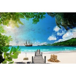 duvar posteri 3d tasarim G-6480 - 3D Tasarım
