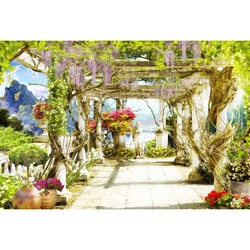 duvar posteri 3d tasarim G-6483 - 3D Tasarım
